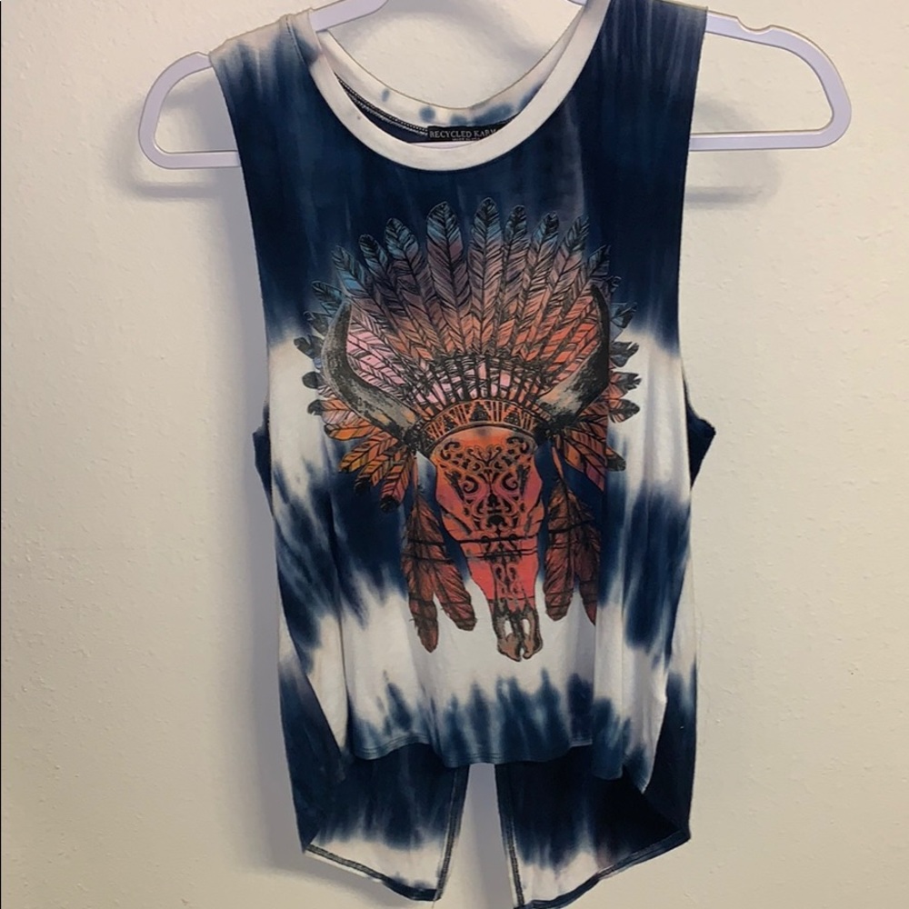 RECYCLED KARMA tank